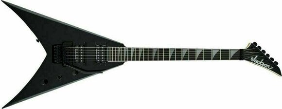 Electric guitar Jackson Pro Series King V KV EB Gloss Black - 2