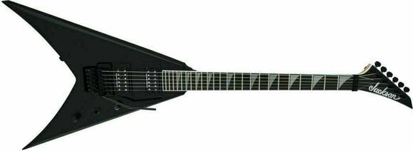 Electric guitar Jackson Pro Series King V KV EB Gloss Black - 4