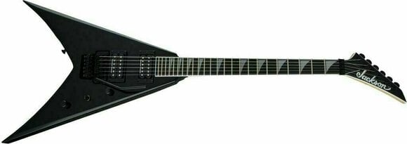 Guitarra elétrica Jackson Pro Series King V KV EB Gloss Black - 5