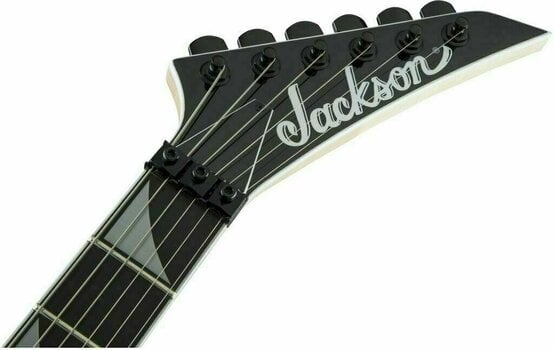 Gitara elektryczna Jackson Pro Series King V KV EB Gloss Black - 8