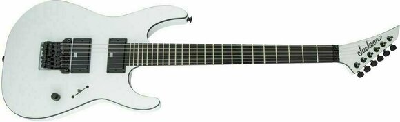 Guitare électrique Jackson Pro Series Mick Thomson Soloist SL2 Arctic White - 5