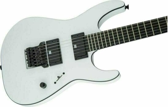 Elektrische gitaar Jackson Pro Series Mick Thomson Soloist SL2 Arctic White - 7