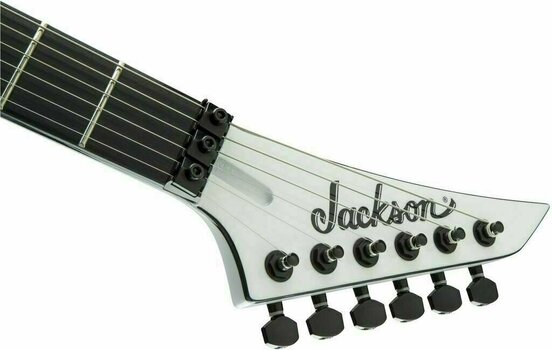 Guitare électrique Jackson Pro Series Mick Thomson Soloist SL2 Arctic White - 8