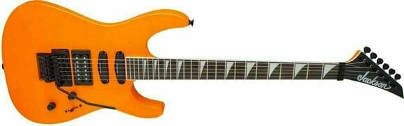 Guitare électrique Jackson X Series Soloist SL3X RW Neon Orange - 4