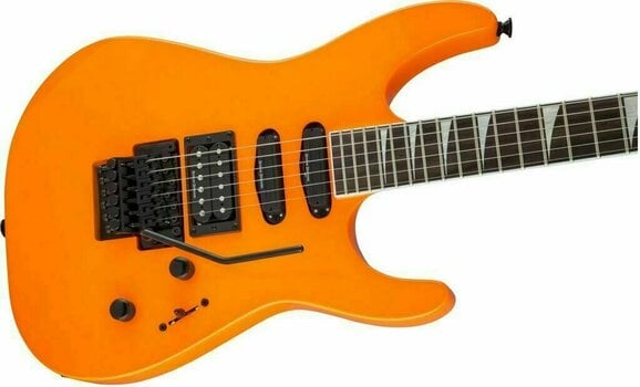 Guitare électrique Jackson X Series Soloist SL3X RW Neon Orange - 7