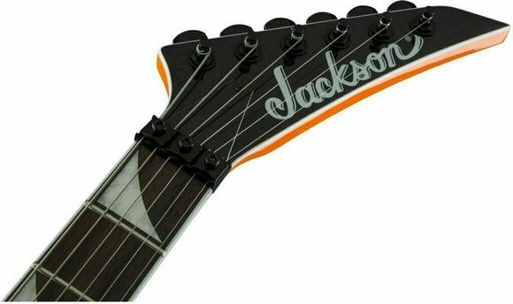 Guitare électrique Jackson X Series Soloist SL3X RW Neon Orange - 8
