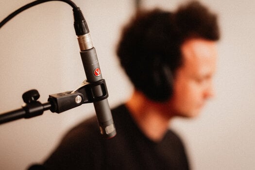 Kondenzátorový studiový mikrofon Austrian Audio CC8-SC Kondenzátorový studiový mikrofon - 12