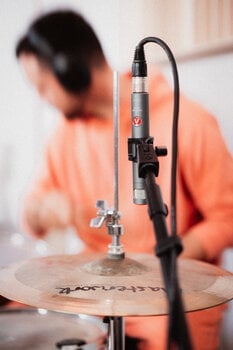 Kondenzátorový studiový mikrofon Austrian Audio CC8-SC Kondenzátorový studiový mikrofon - 14