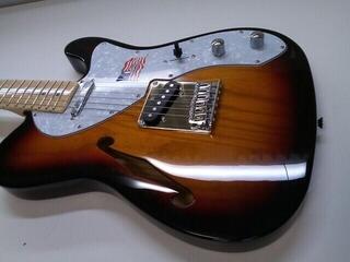 Ηλεκτρική Κιθάρα SX STL/H 3-Tone Sunburst Ηλεκτρική Κιθάρα (Μεταχειρισμένο) - 1