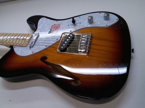 Ηλεκτρική Κιθάρα SX STL/H 3-Tone Sunburst Ηλεκτρική Κιθάρα (Μεταχειρισμένο) - 2
