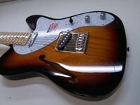 SX STL/H 3-Tone Sunburst Ηλεκτρική Κιθάρα