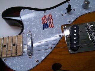 Ηλεκτρική Κιθάρα SX STL/H 3-Tone Sunburst Ηλεκτρική Κιθάρα (Μεταχειρισμένο) - 2