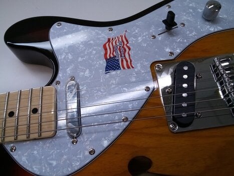 Ηλεκτρική Κιθάρα SX STL/H 3-Tone Sunburst Ηλεκτρική Κιθάρα (Μεταχειρισμένο) - 3