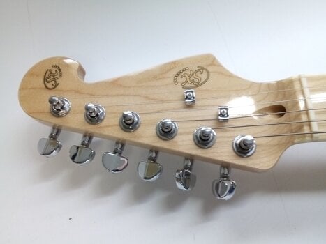 Ηλεκτρική Κιθάρα SX STL/H 3-Tone Sunburst Ηλεκτρική Κιθάρα (Μεταχειρισμένο) - 4