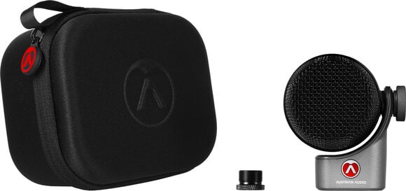 Mikrofon pro basový buben Austrian Audio OC-B6 Mikrofon pro basový buben - 7