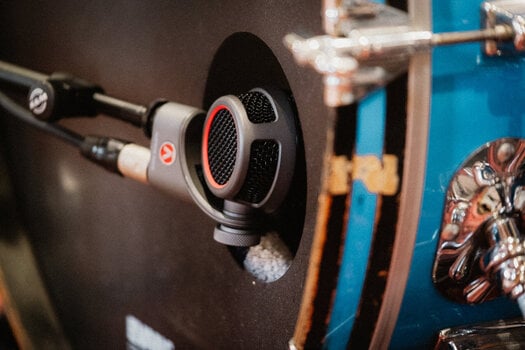 Mikrofon pro basový buben Austrian Audio OC-B6 Mikrofon pro basový buben - 15