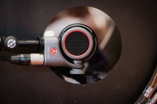 Mikrofon pro basový buben Austrian Audio OC-B6 Mikrofon pro basový buben - 16