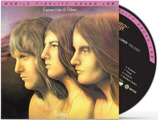 Musik-CD Emerson, Lake & Palmer - Trilogy (Special/Numbered/Limited Edition) (SACD) (CD) - 1