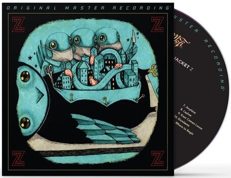 CD musicali My Morning Jacket - Z (Reissue) (Numbered/Limited Edition) (UltraDisc One-Step) (SACD) (CD) - 2