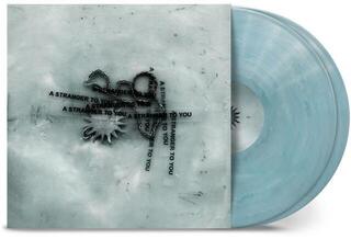 LP ploča Loathe - A Stranger To You (Gatefold) (Turquoise White Marbled Coloured) (2 LP) - 1