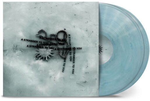 LP plošča Loathe - A Stranger To You (Gatefold) (Turquoise White Marbled Coloured) (2 LP) - 2