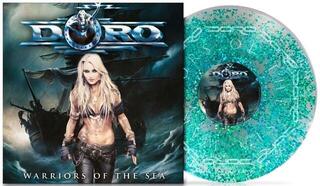 Vinylskiva Doro - Warriors Of The Sea ((Glitter Liquid Coloured) (LP) - 1