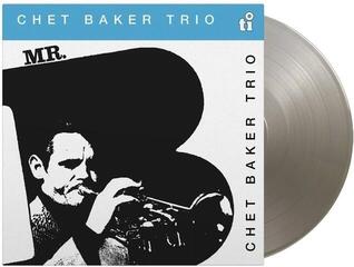 Vinylplate Chet Baker Trio - Mr. B (Reissue) (50th Anniversary/Limited Edition) (Silver Coloured) (180 g) (LP) - 1