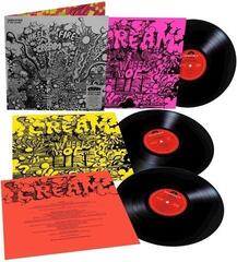 Vinylskiva Cream - Wheels Of Fire - In The Studio (Remastered) (Deluxe/Special/Expanded/Limited Edition) (180 g) (3 LP) - 1