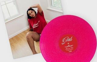 Płyta winylowa Princess Nokia - Girls (Pink Coloured) (LP) - 1