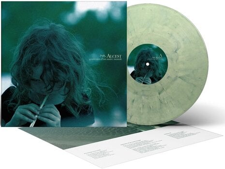 LP plošča Alcest - Souvenirs D'Un Autre Monde (White/Green Marble Coloured) (LP) - 2