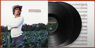 LP deska Arthur Russell - Love Is Overtaking Me (Remastered) (Redux Edition) (2 LP) - 1