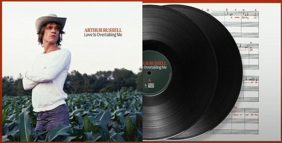 LP deska Arthur Russell - Love Is Overtaking Me (Remastered) (Redux Edition) (2 LP) - 2