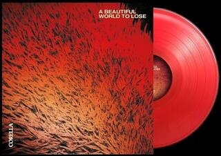 Vinylskiva Corella - A Beautiful World To Lose (Gatefold) (Red Coloured) (LP) - 1