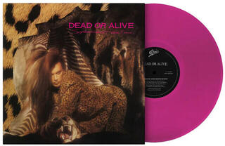 Вінілові платівки Dead or Alive - Sophisticated Boom Boom (Reissue) (Numbered/Limited Edition) (Translucent Purple Coloured) (180 g) (LP) - 1