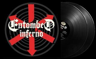Vinylskiva Entombed - Inferno (Reissue) (Remastered) (2 LP) - 1