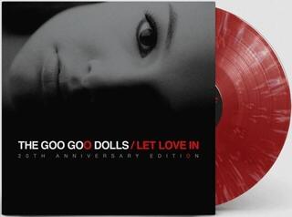 Vinylplate The Goo Goo Dolls - Let Love In (20th Anniversary/Limited Edition) (Red Eye Coloured) (LP) - 1