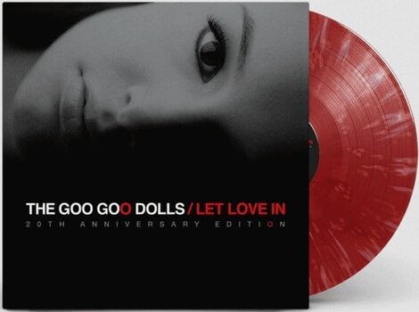 Vinylplate The Goo Goo Dolls - Let Love In (20th Anniversary/Limited Edition) (Red Eye Coloured) (LP) - 2