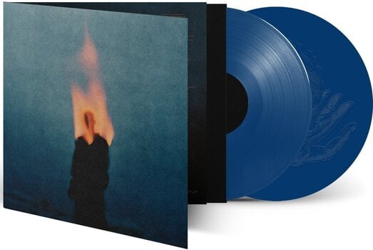 LP plošča Klimt 1918 - Amor (Gatefold) (Blue Coloured) (2 LP) - 2