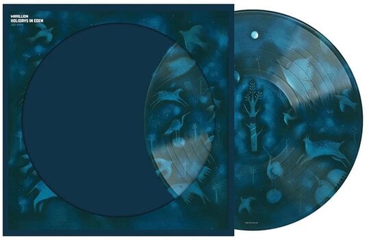Vinylskiva Marillion - Holidays In Eden (Limited Edition) (Picture Disc) (LP) - 2