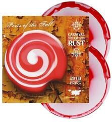 LP plošča Poets Of The Fall - Carnival Of Rust (Reissue) (20th Anniversary Edition) (Corona Coloured) (2 LP) - 1