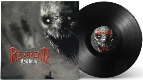 LP deska Reverend - Soul Eater (Reissue) (LP) - 2