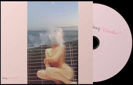 CD musique Sooj - Crusher (CD) - 2