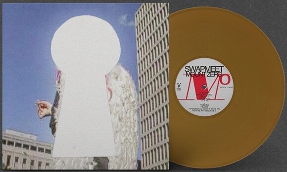 Vinylskiva Swapmeet - Mount Zero (Golden Brown Coloured) (LP) - 2