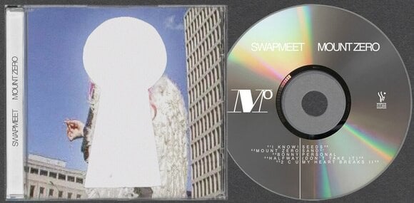 CD musicali Swapmeet - Mount Zero (CD) - 2