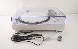 DJ-platespiller Pioneer Dj PLX-500 White DJ-platespiller (Nesten som ny) - 1