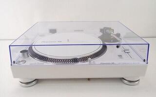 DJ-platespiller Pioneer Dj PLX-500 White DJ-platespiller (Nesten som ny) - 2