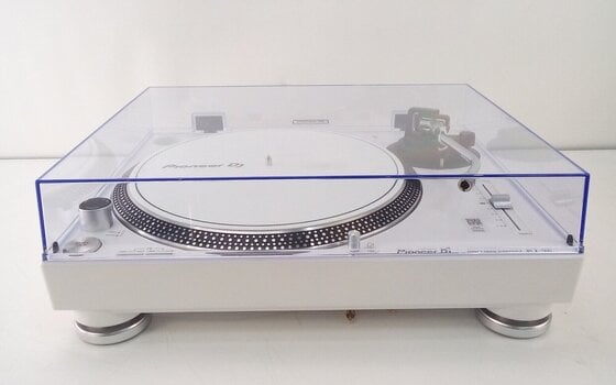 DJ-pladespiller Pioneer Dj PLX-500 White DJ-pladespiller (Så godt som nyt) - 3