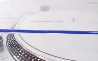 DJ-platespiller Pioneer Dj PLX-500 White DJ-platespiller (Nesten som ny) - 3