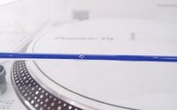Pioneer Dj PLX-500 White DJ-pladespiller