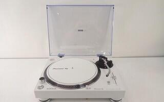 DJ-platespiller Pioneer Dj PLX-500 White DJ-platespiller (Nesten som ny) - 4